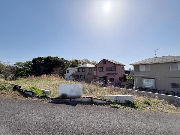 藤沢市用田の土地