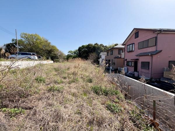 藤沢市用田の土地