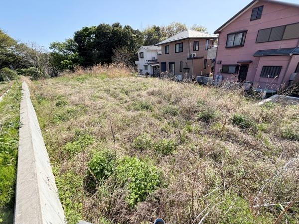 藤沢市用田の土地
