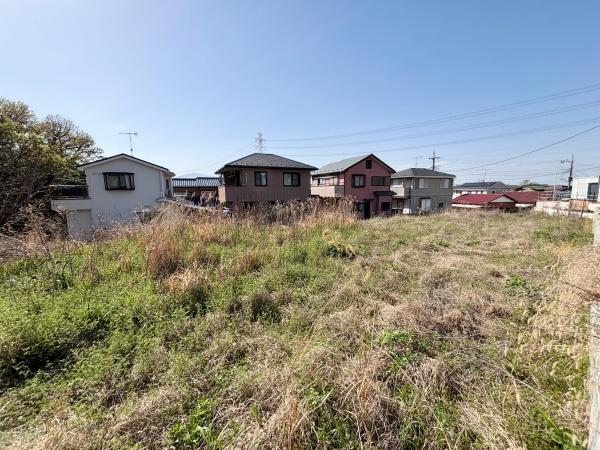 藤沢市用田の土地