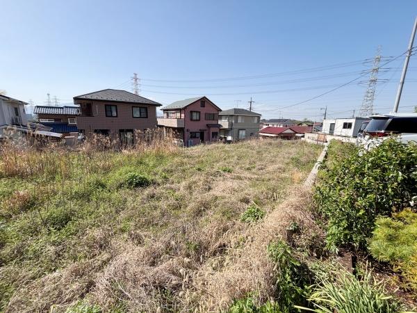 藤沢市用田土地全2区画②