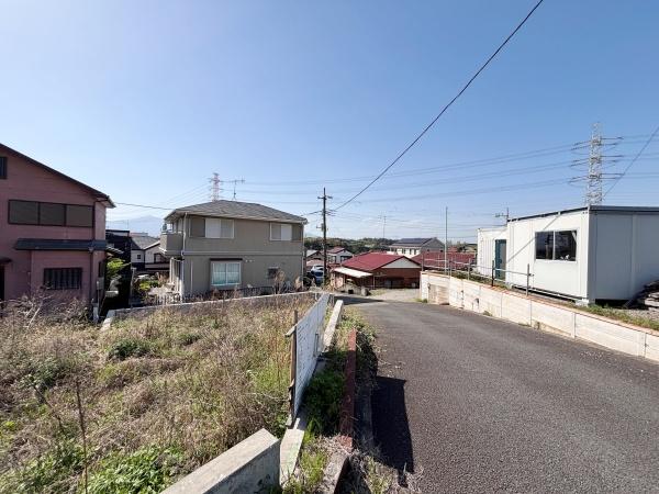 藤沢市用田土地全2区画②