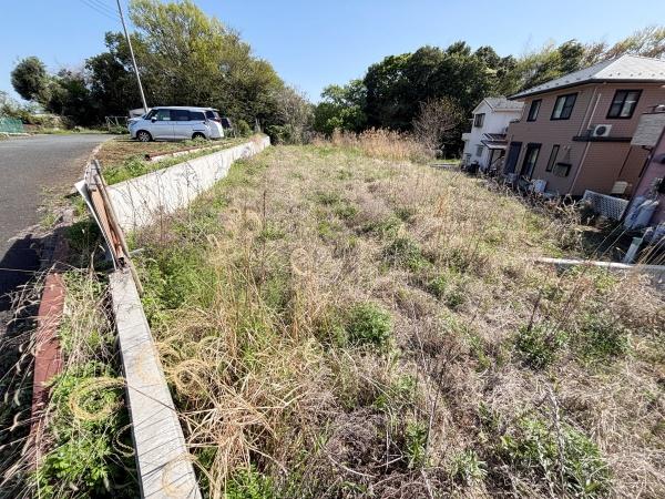 藤沢市用田土地全2区画②