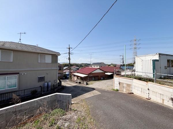藤沢市用田の土地