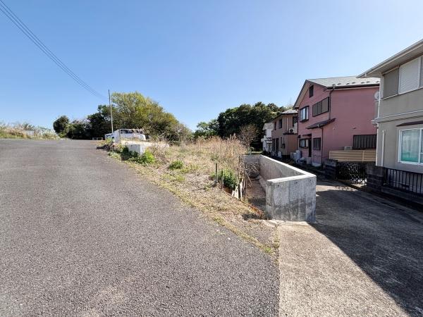 藤沢市用田の土地