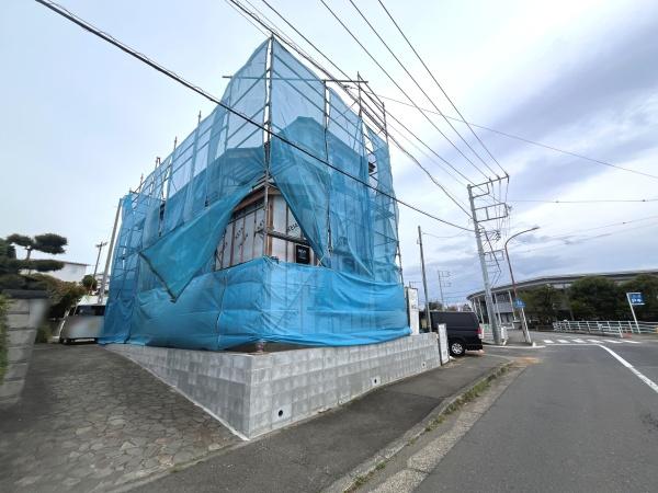 藤沢市下土棚新築戸建全1棟