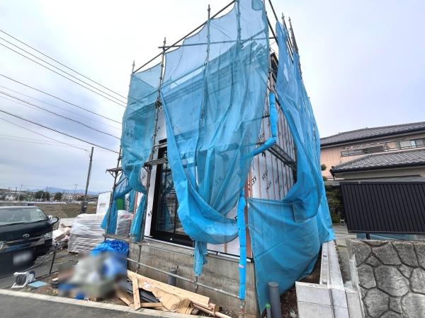 藤沢市下土棚新築戸建全1棟