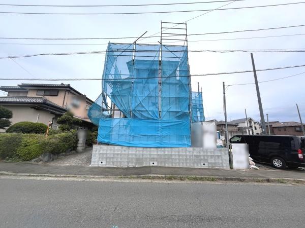 藤沢市下土棚新築戸建全1棟