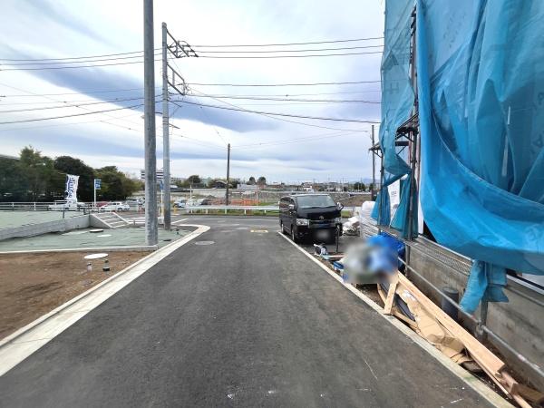 藤沢市下土棚新築戸建全1棟