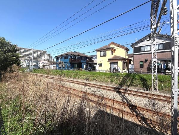 藤沢市長後の土地