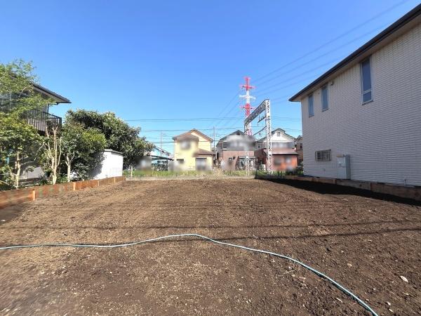 藤沢市長後の土地