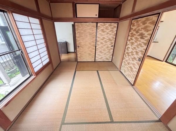 綾瀬市落合南３丁目の中古一戸建て