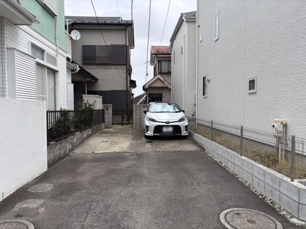 綾瀬市落合南３丁目の中古一戸建て