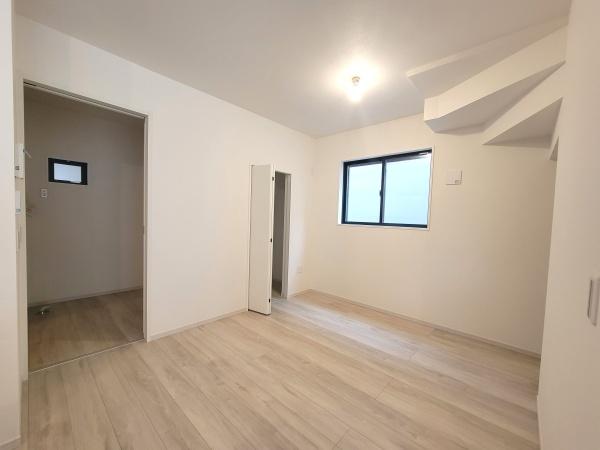 藤沢市石川3丁目新築戸建全3棟2号棟