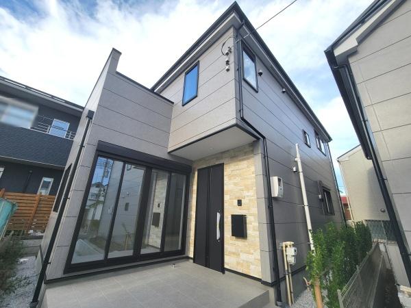 藤沢市石川3丁目新築戸建全3棟2号棟