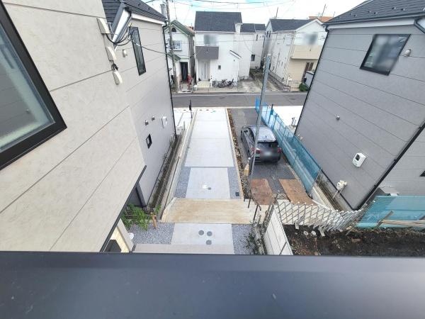 藤沢市石川3丁目新築戸建全3棟2号棟