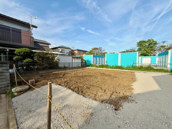 藤沢市羽鳥5丁目土地