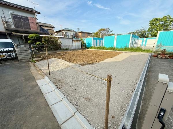 藤沢市羽鳥5丁目土地