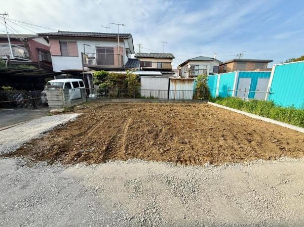 藤沢市羽鳥5丁目土地