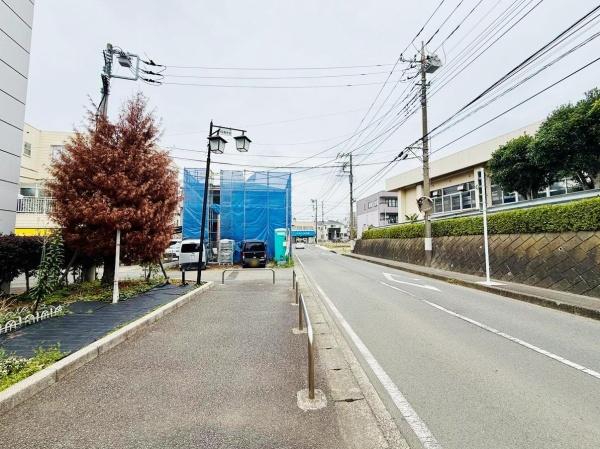 藤沢市打戻新築戸建全1棟