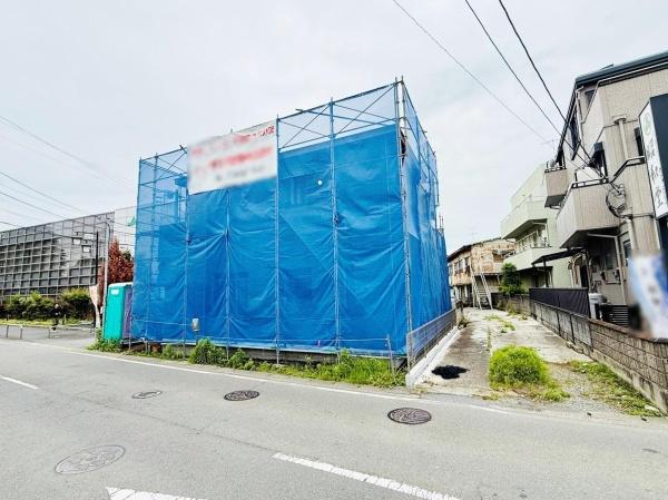 藤沢市打戻新築戸建全1棟