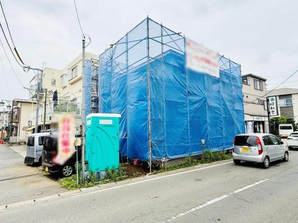 藤沢市打戻新築戸建全1棟