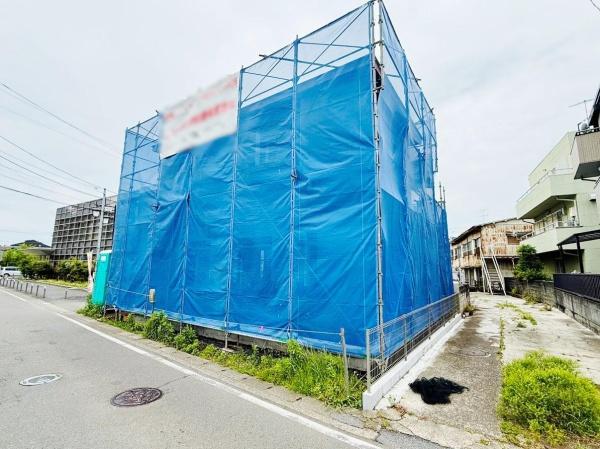 藤沢市打戻新築戸建全1棟
