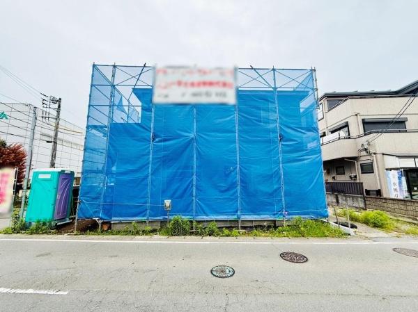 藤沢市打戻新築戸建全1棟