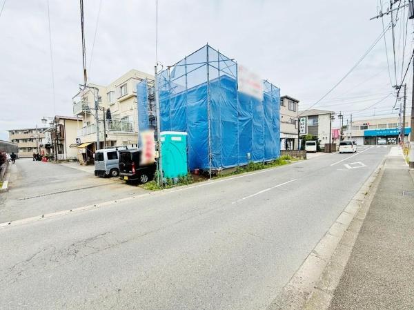 藤沢市打戻新築戸建全1棟