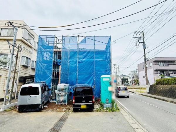 藤沢市打戻新築戸建全1棟