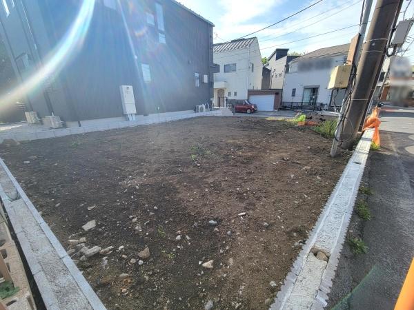 藤沢市大鋸3丁目新築戸建全1棟