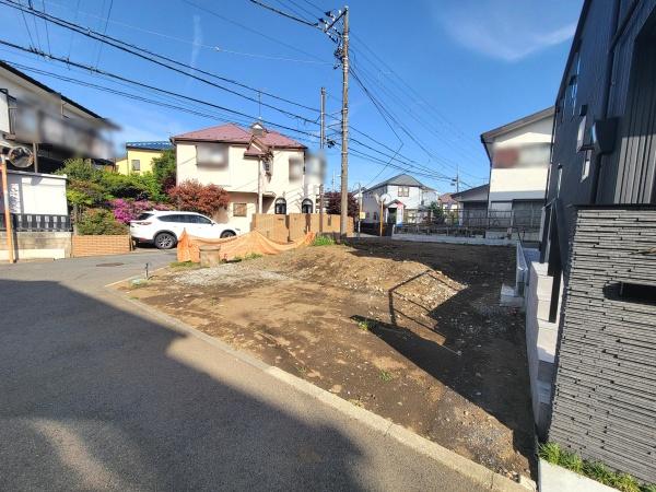 藤沢市大鋸3丁目新築戸建全1棟