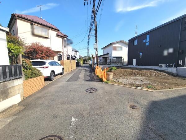 藤沢市大鋸3丁目新築戸建全1棟