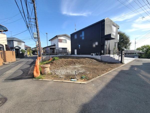 藤沢市大鋸3丁目新築戸建全1棟