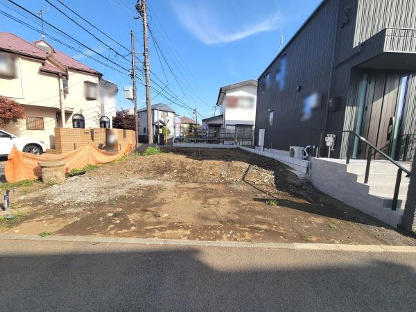 藤沢市大鋸3丁目新築戸建全1棟