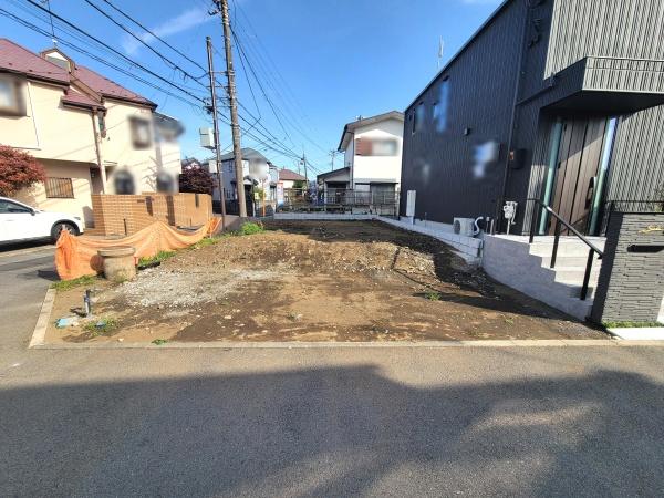 藤沢市大鋸3丁目新築戸建全1棟