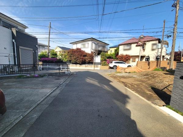 藤沢市大鋸3丁目新築戸建全1棟