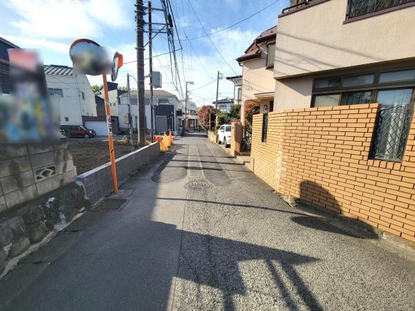 藤沢市大鋸3丁目新築戸建全1棟