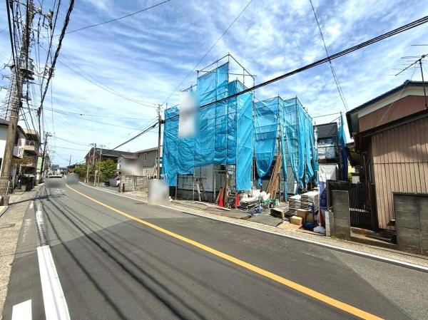 藤沢市高倉全2棟1号棟