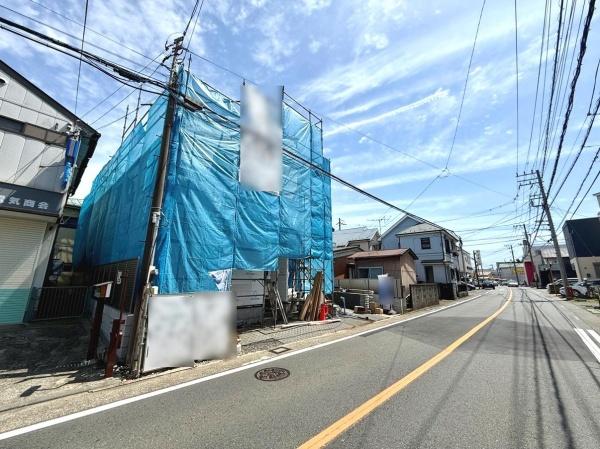 藤沢市高倉全2棟1号棟