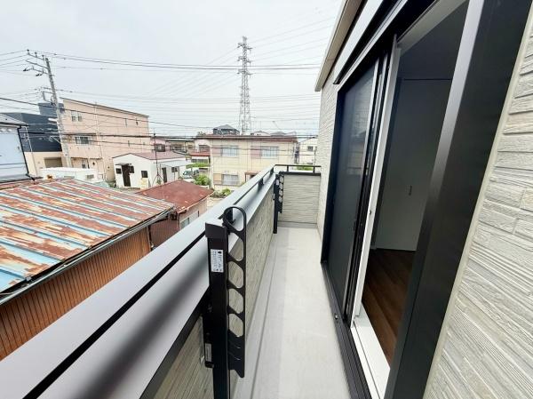 藤沢市高倉全2棟1号棟