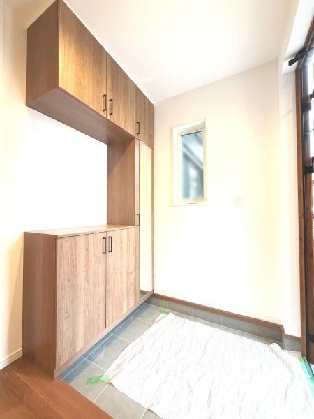 藤沢市高倉全2棟1号棟