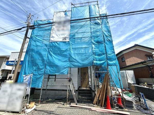 藤沢市高倉全2棟1号棟