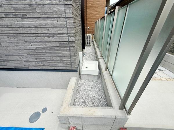 藤沢市高倉全2棟1号棟