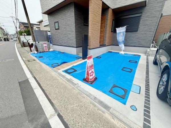 藤沢市高倉全2棟1号棟