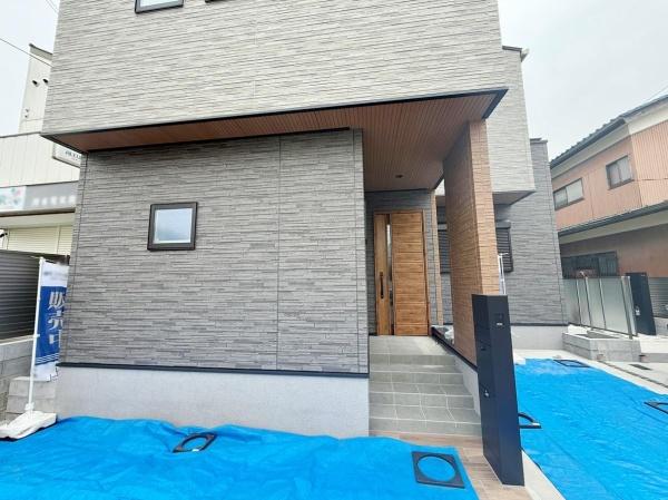 藤沢市高倉全2棟1号棟