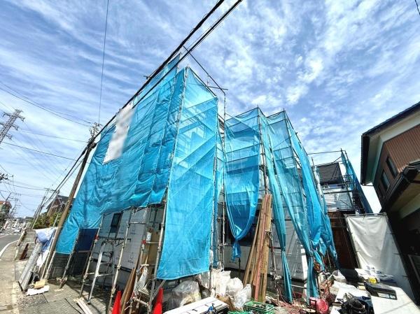 藤沢市高倉全2棟1号棟