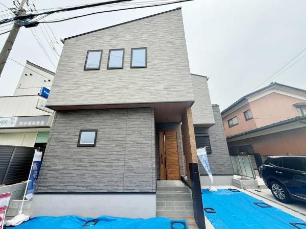 藤沢市高倉全2棟1号棟