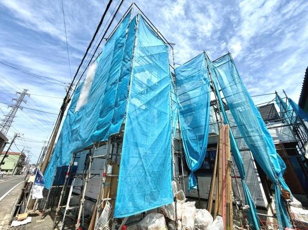 藤沢市高倉全2棟1号棟