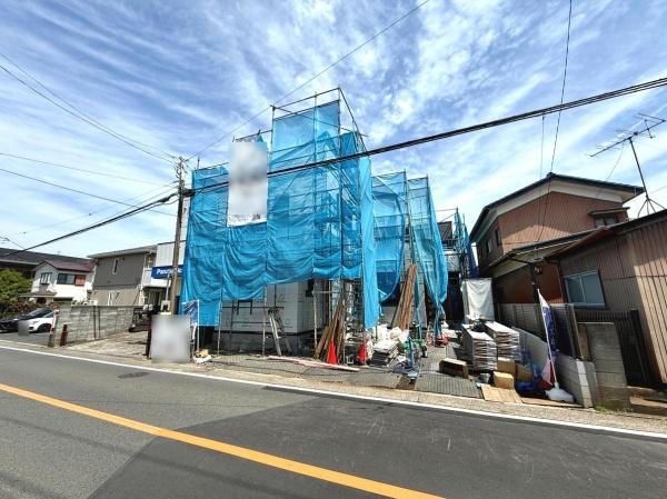 藤沢市高倉全2棟1号棟
